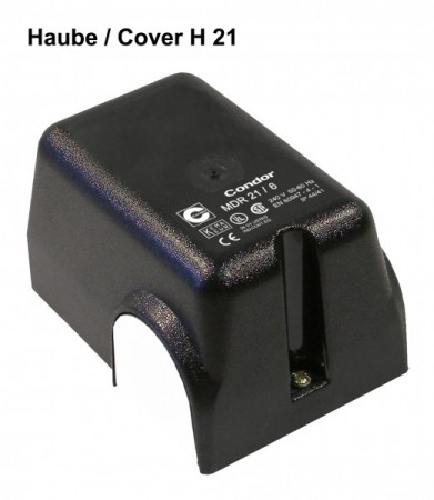 Condor Druckschalter Haube H21 / 229452